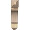 Ekena Millwork Legacy Craftsman Rough Sawn Bracket, Douglas Fir, 6"W x 22"D x 26"H BKT06X22X26LEC04RDF - alternate 3